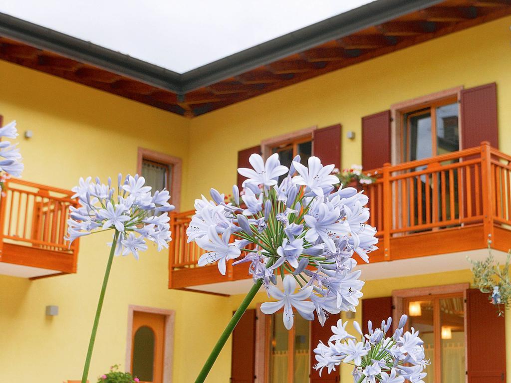 Pergolese Agritur Ai Masi 빌라 외부 사진