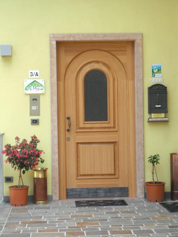 Pergolese Agritur Ai Masi 빌라 외부 사진