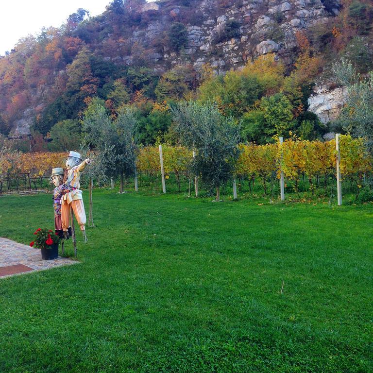 Pergolese Agritur Ai Masi 빌라 외부 사진