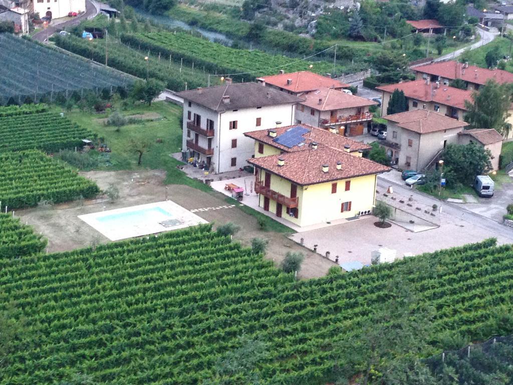 Pergolese Agritur Ai Masi 빌라 외부 사진