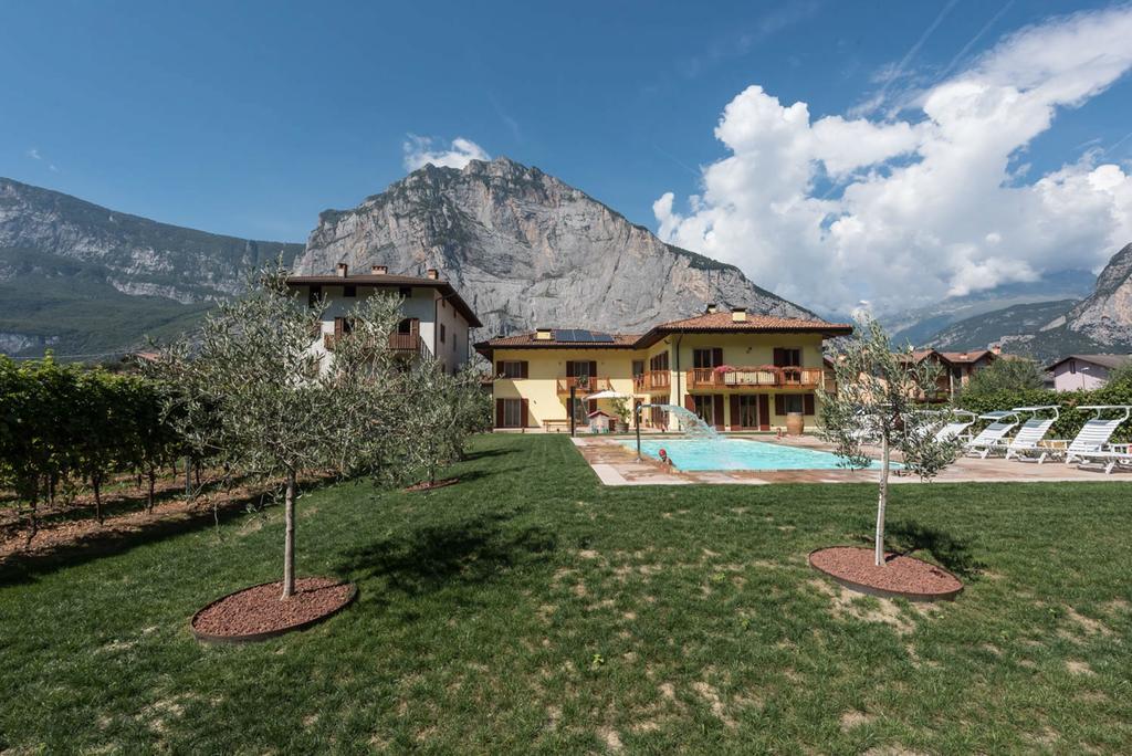Pergolese Agritur Ai Masi 빌라 외부 사진