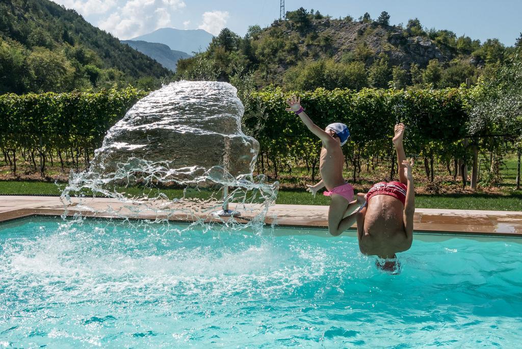 Pergolese Agritur Ai Masi 빌라 외부 사진