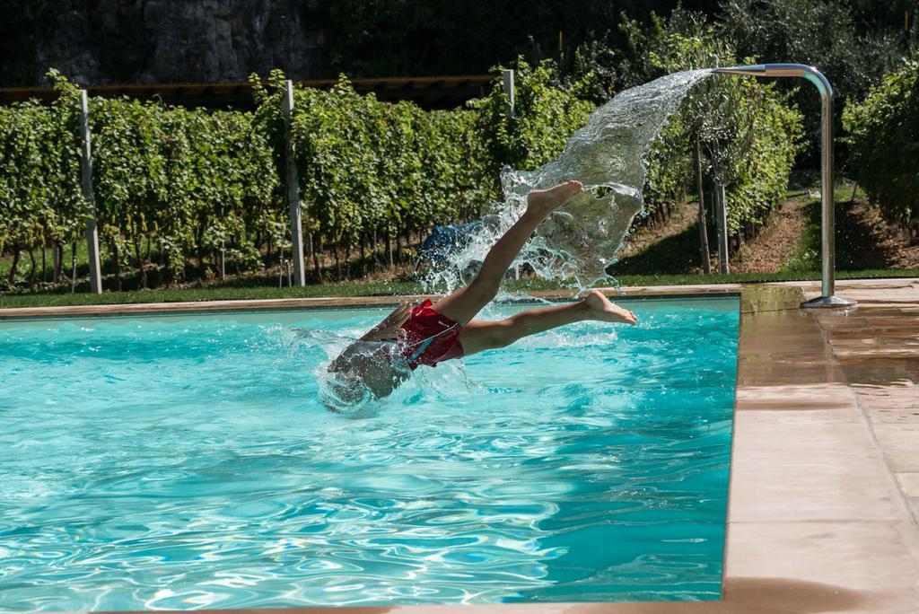 Pergolese Agritur Ai Masi 빌라 외부 사진