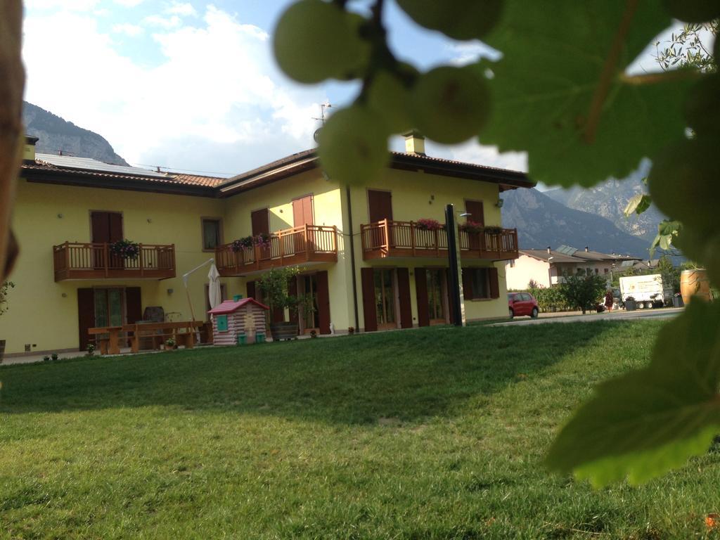 Pergolese Agritur Ai Masi 빌라 외부 사진