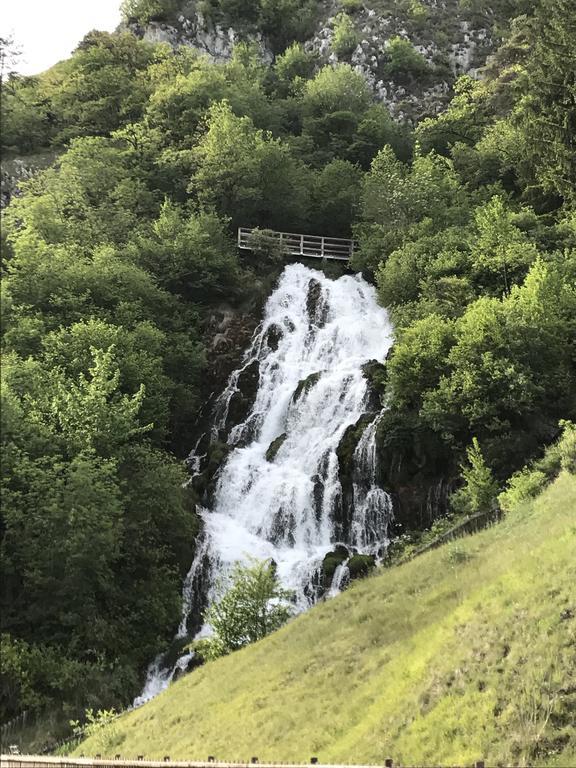Pergolese Agritur Ai Masi 빌라 외부 사진