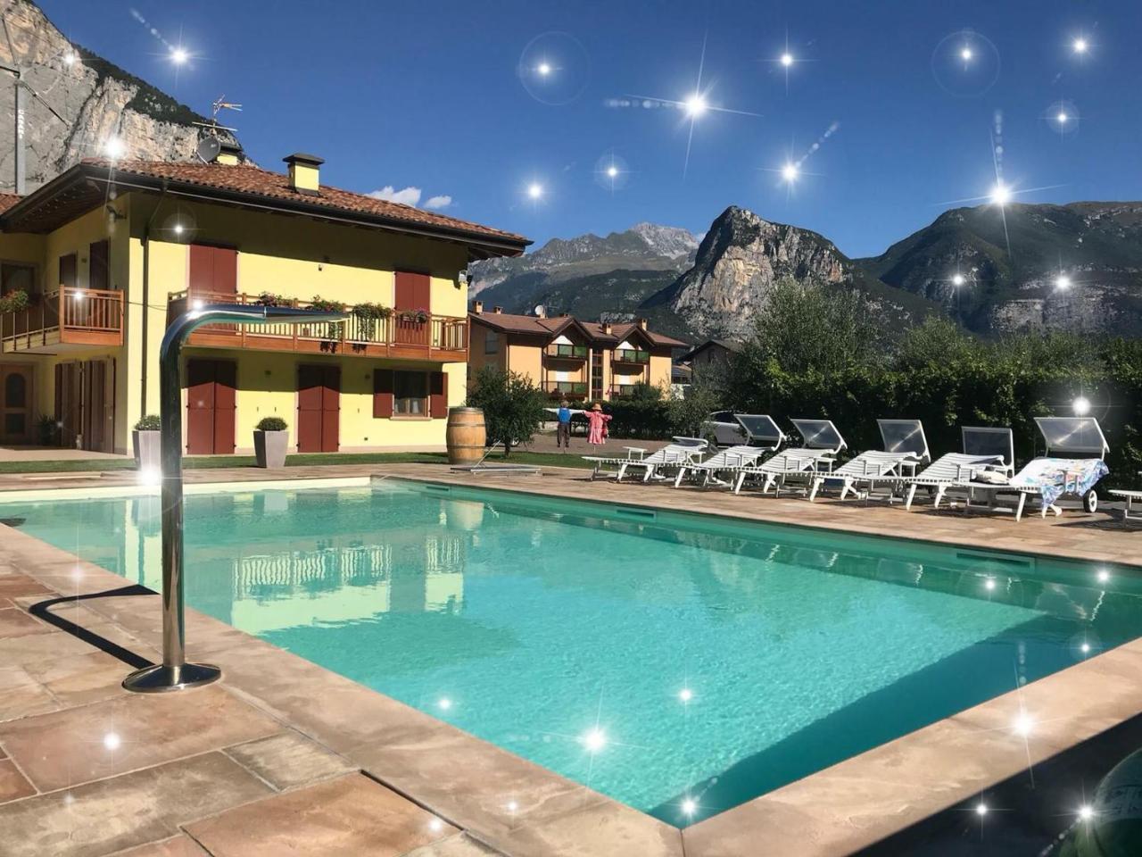 Pergolese Agritur Ai Masi 빌라 외부 사진
